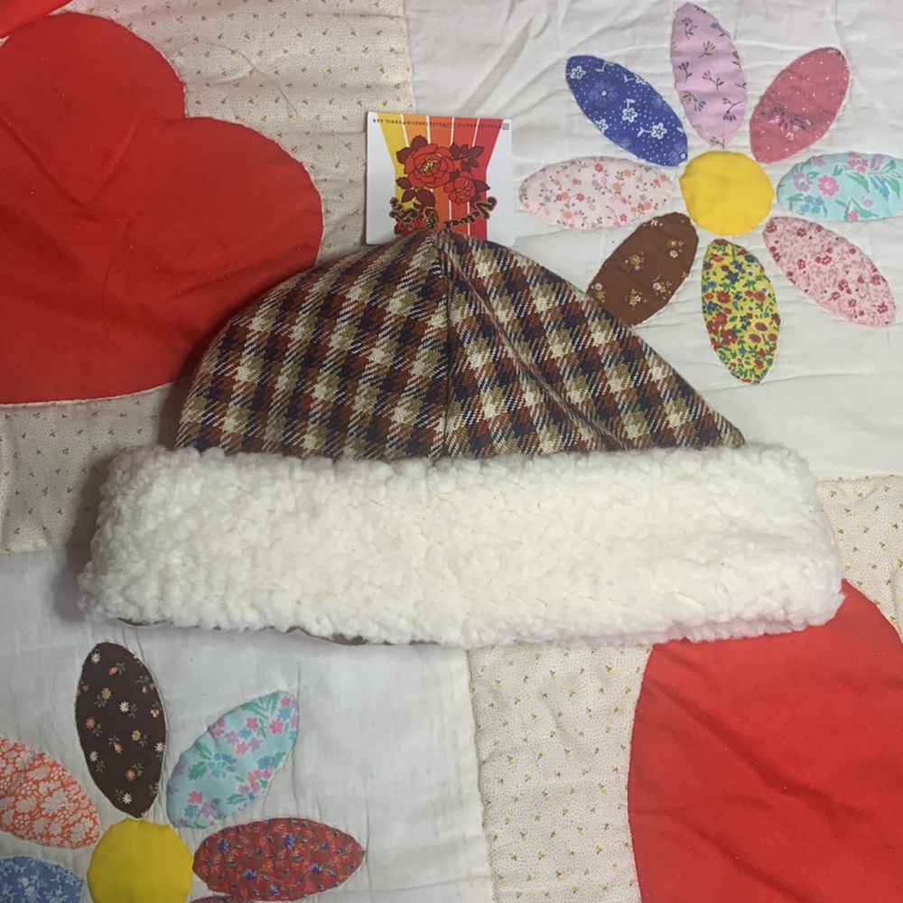 Cutest Winter sherpa Beanie